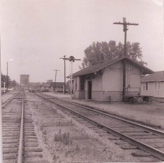 Reevesville, IL Pictures ICRR